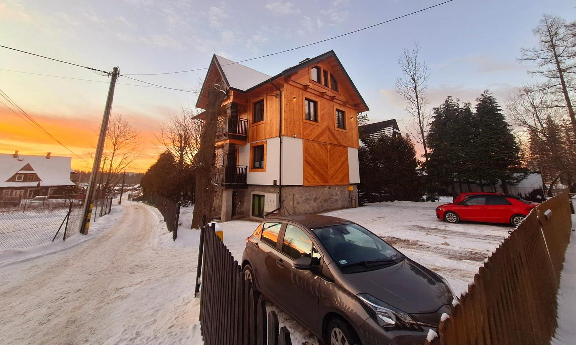 Apartamenty Gomis Zakopane — Zdjęcia 2